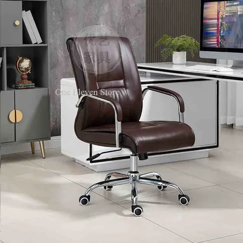 Gaming Chair Seat Posture Correction Cheap Office Chair Dining Executive Computer Living Room Low Work Student Adhd Furniture