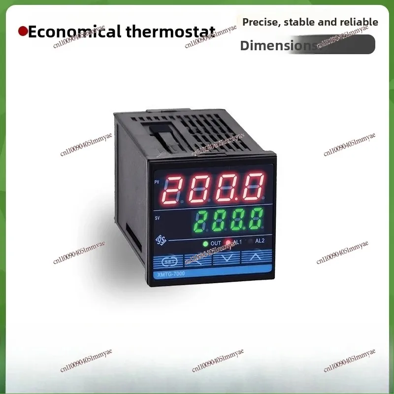 

Intelligent Temperature Controller XMTG-7000 7411 7412 7511 7512 7401 Thermostat