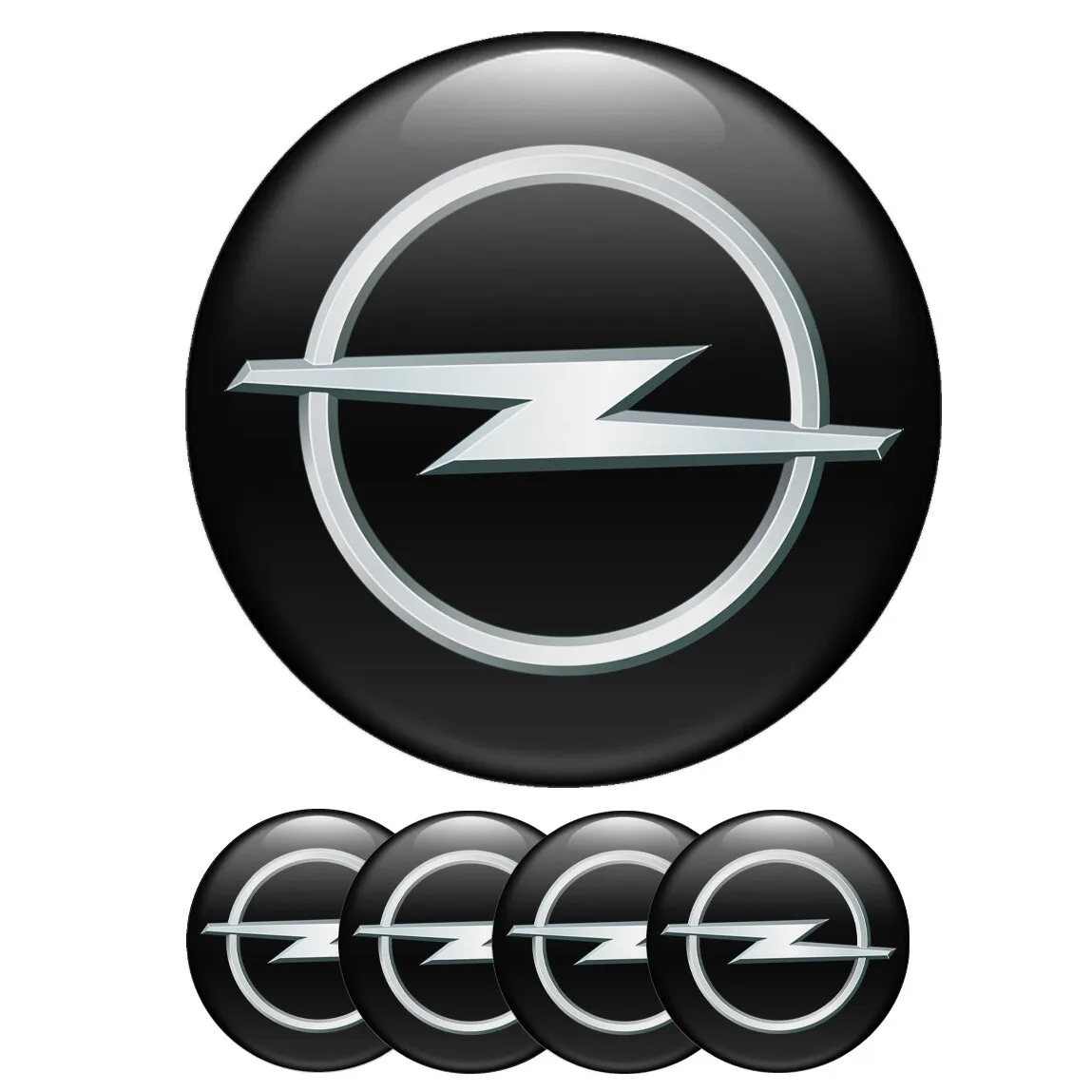 Wheel Center Caps for Opel Insignia Sports Tourer Car Wheel Center Hub Cap Waterproof DustProof Exterior Decorations Accessories