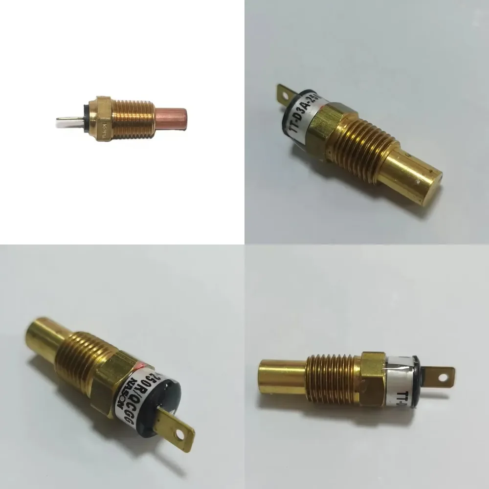 

2026 Hot Item 923855.1391 Spare Parts for KALMAR DCF 80-100 TE Temperature Switch 241011 Container Reach Stacker Crane