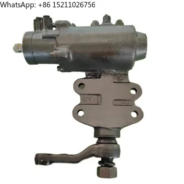 Auto Parts Power Steering Gear Box for OE 275102 27-5102 4801093G00 4801093G10 48010F4000 Nissan D21 Frontier NP300 Pickup