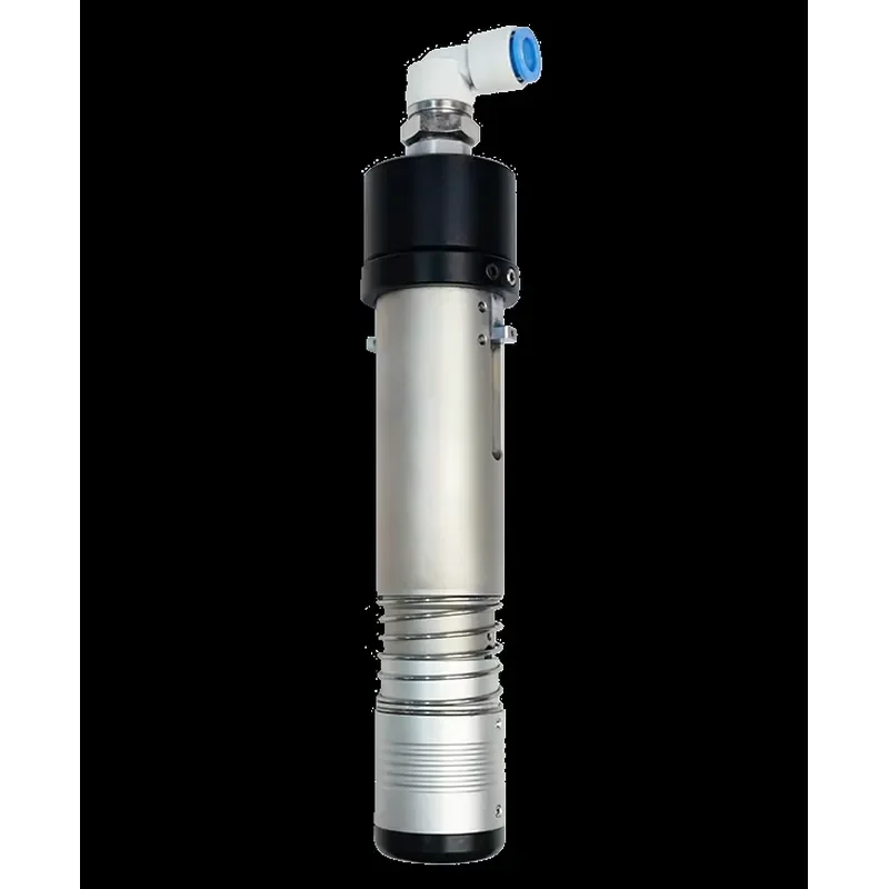 Automatic PU Leather Production Machinery Core Components PLC Pneumatic Knife Tool