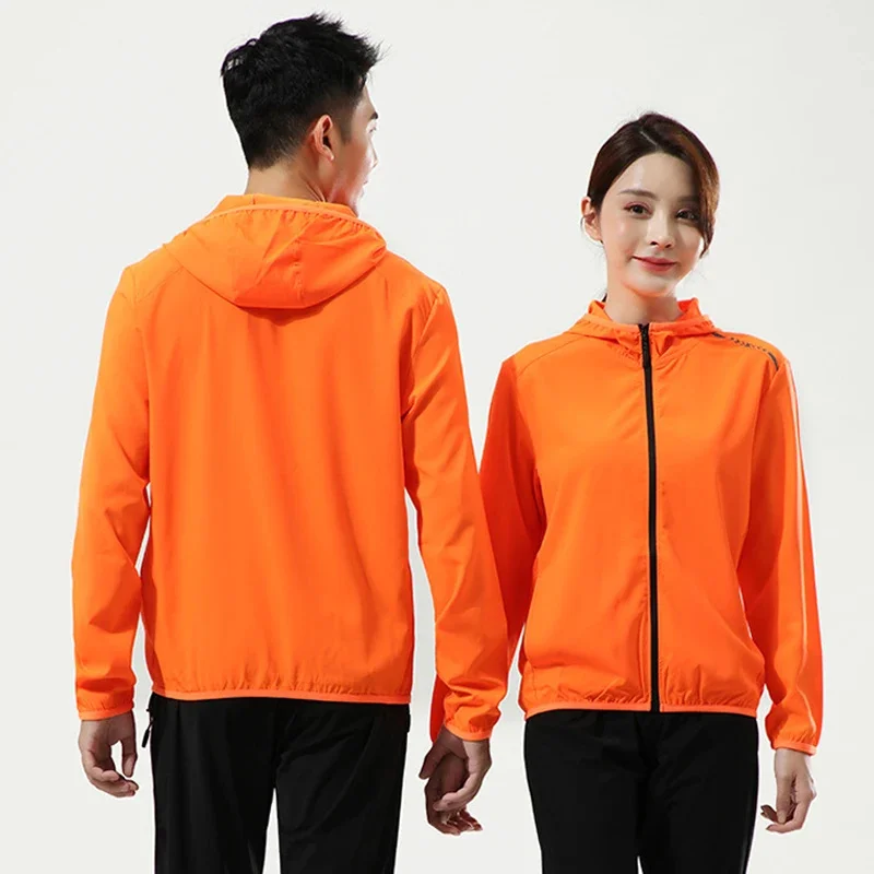 Fitness Yoga Sport Jacket Women Gym Quick Dry Running Hoodies Top Workout Training Woman Sportswear Windbreaker