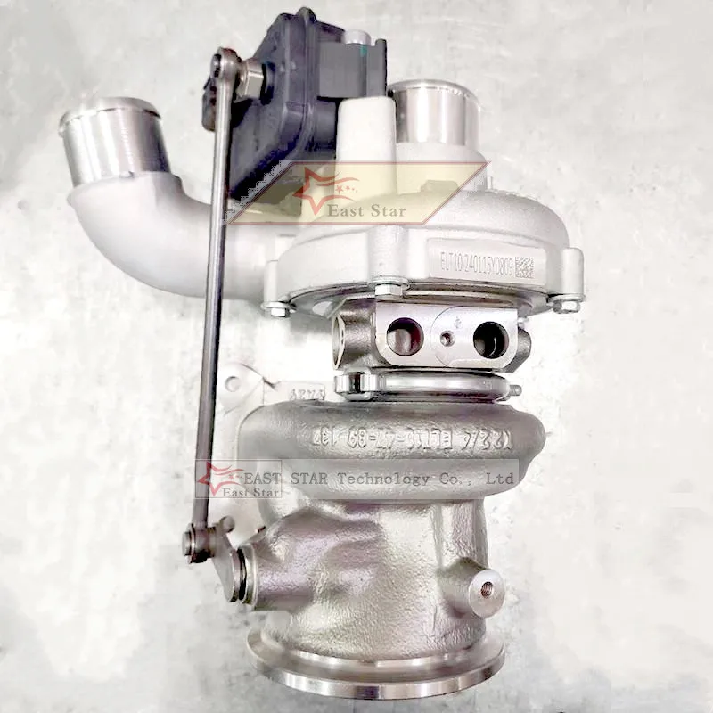 

Turbo Turbocharger Turbine 1118100AEN01 1118100-AEN01 1118100 AEN01 For Great Wall HAVAL H6 1118101X-ELT10 1118101XELT10 ELT10