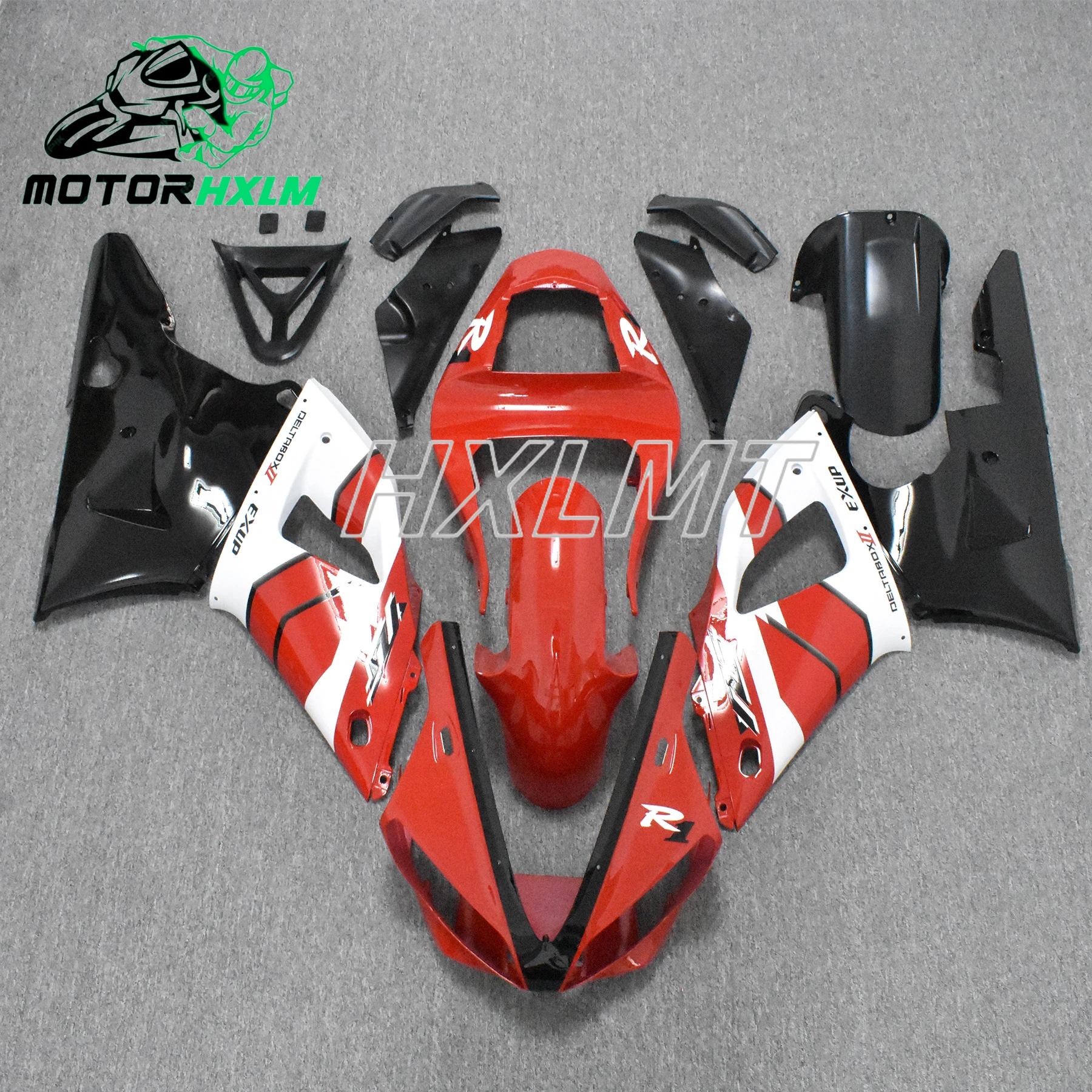 Para-lamas de roda traseira de motocicleta de carbono, proteção contra respingos de lama para yamaha yzfr1 yzf 1000 r1 1998 1999 2000 2001