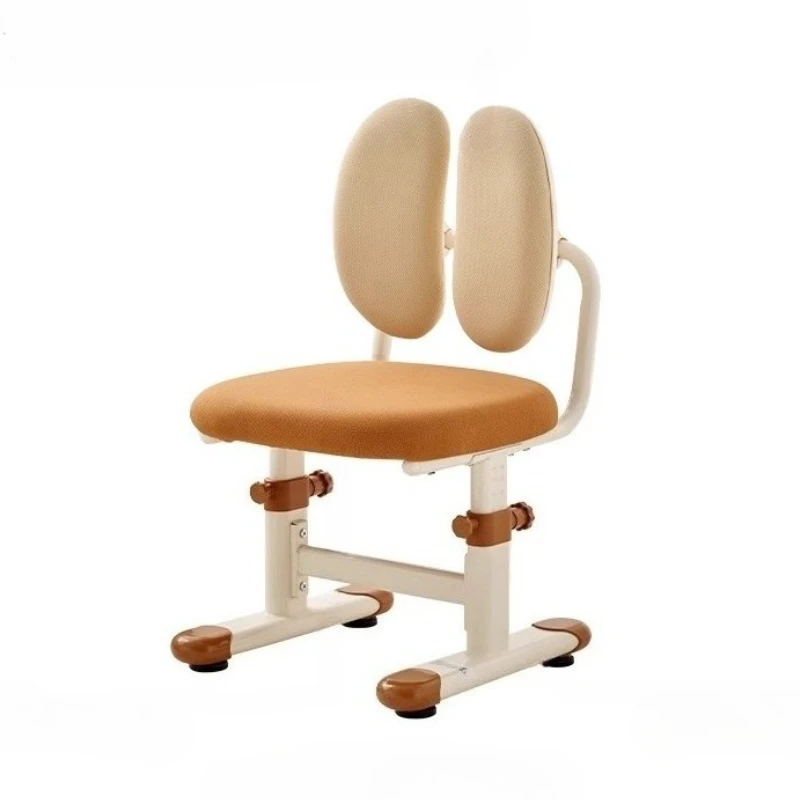 

Adjustable Lifting Primary School Students Writing Anti Hunchback Children Learning Chair Bedroom Seats For Children Furniture