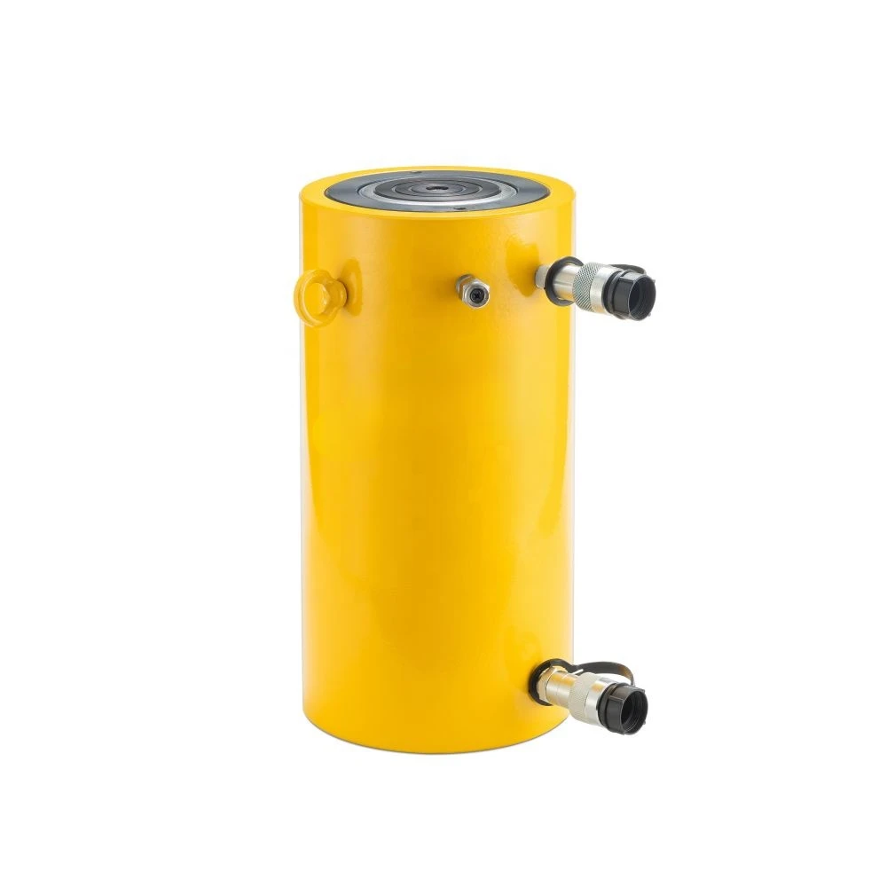 FOR CLRG series 100 200 300 ton high tonnage double acting  hydraulic cylinder