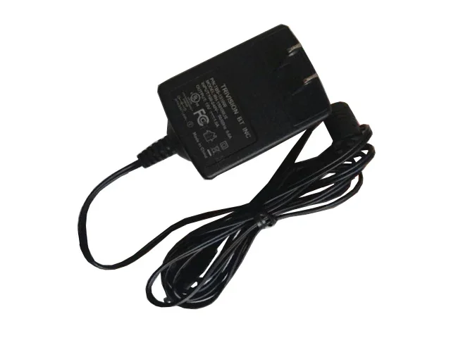 Adaptador de corriente RH-150100US, 15V, 1A, barril 4,8/1,7mm, enchufe estadounidense de 2 pines