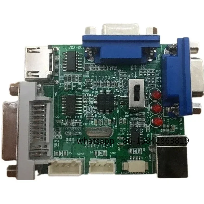 Original  Burner Programmer Debug USB Driver Board Upgrade Debugging ISP Tool Tool RTD