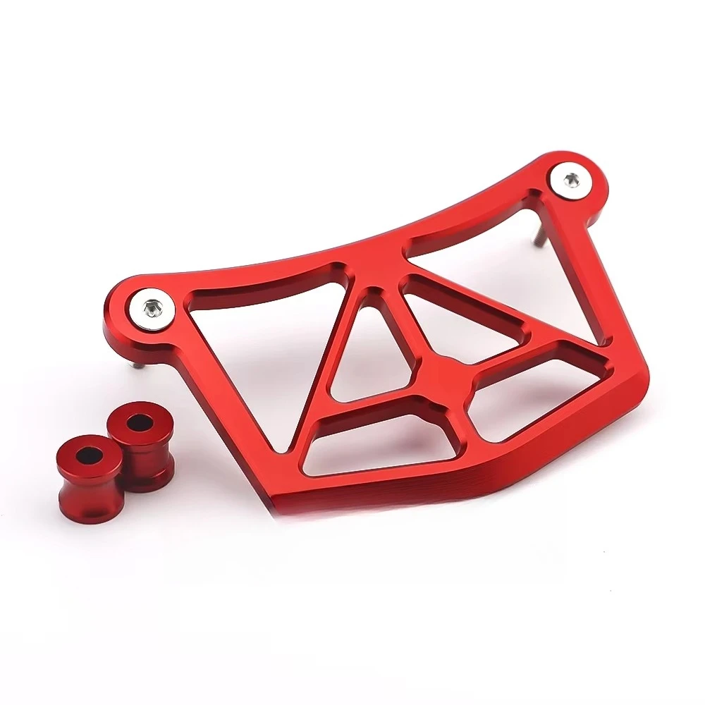 

Motorcycle Aluminum Rear Sports Luggage Book Rack Bracket Accessories for LAMBRETTA X300
