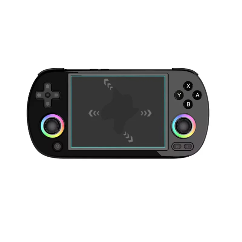 Screen Protector Film Game Console for Anbernic RG40XX H Tempered Glass Screen Protectors Films Accessories