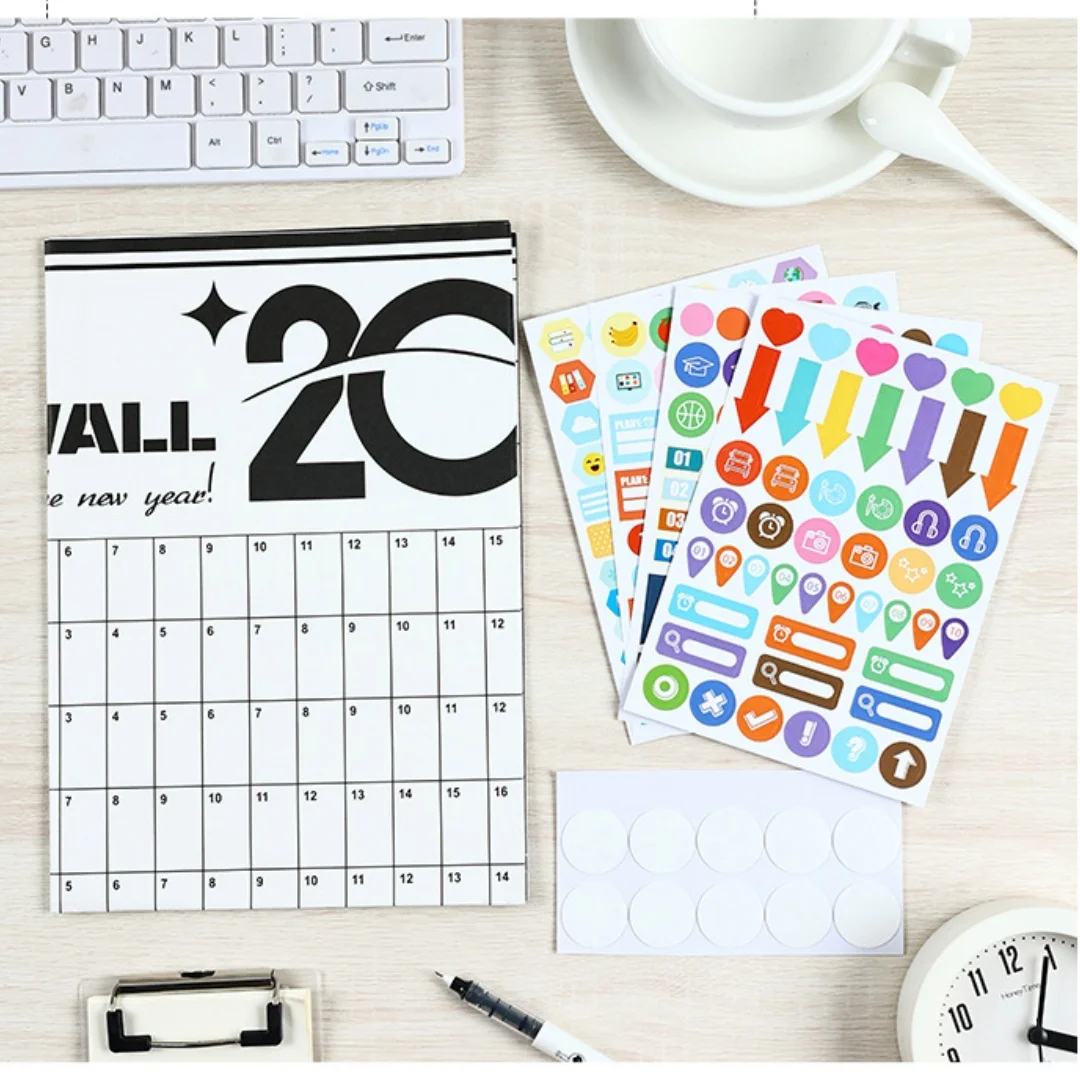 

Calendar Schedule 2026 Calendar Wall calendar to-do List Schedule Suitable for office home school