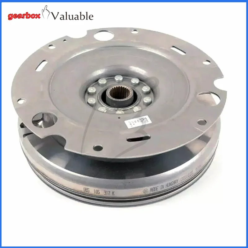 Auto Parts Genuine 0B5 DL501 DQ500 DSG Auto Transmission DMF Flywheel 0B5105317K 0B5105317J 0B5105317 415062509 for Audi