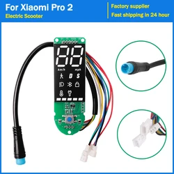 Dashboard For Xiaomi Pro 2 Electric Scooter Accessories BT Circuit Board For Pro 2 Accessories Dashboard BT Board Spare Parts