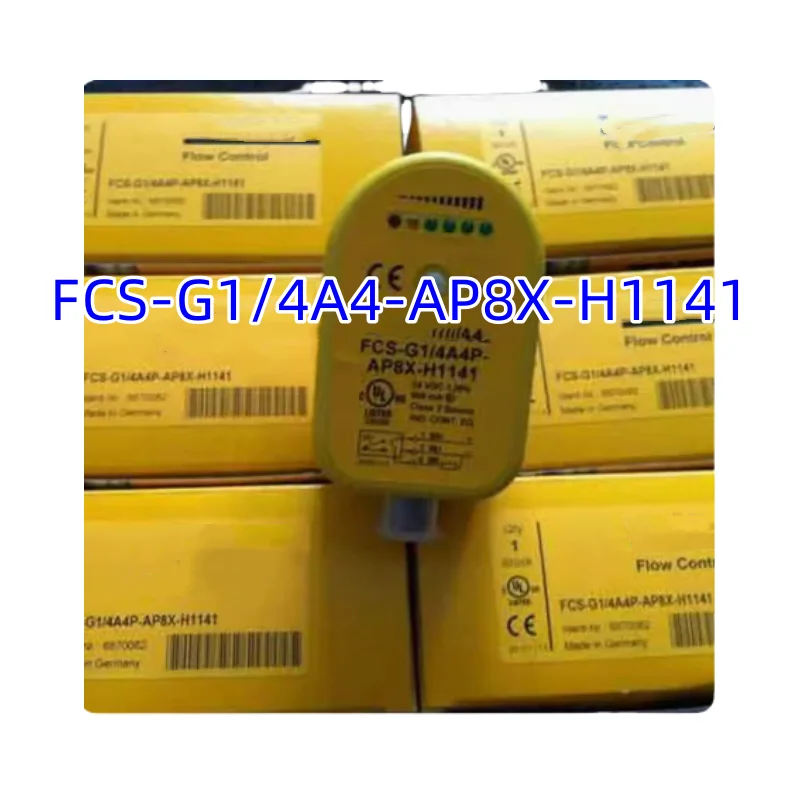 New Original Genuine Pressure Switch      FCS-G1/4A4-AP8X-H1141      FCS-N1/2A4P-AP8X-H1141