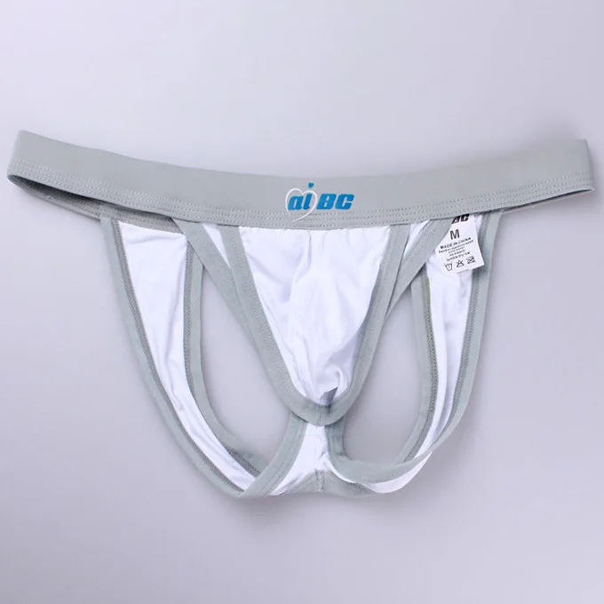 Jockstrap Gay String Male Sexy Underwear Men Penis Pouch Thongs Sex Events Panties Pornographic Lingerie Sexual Erotic Underpant