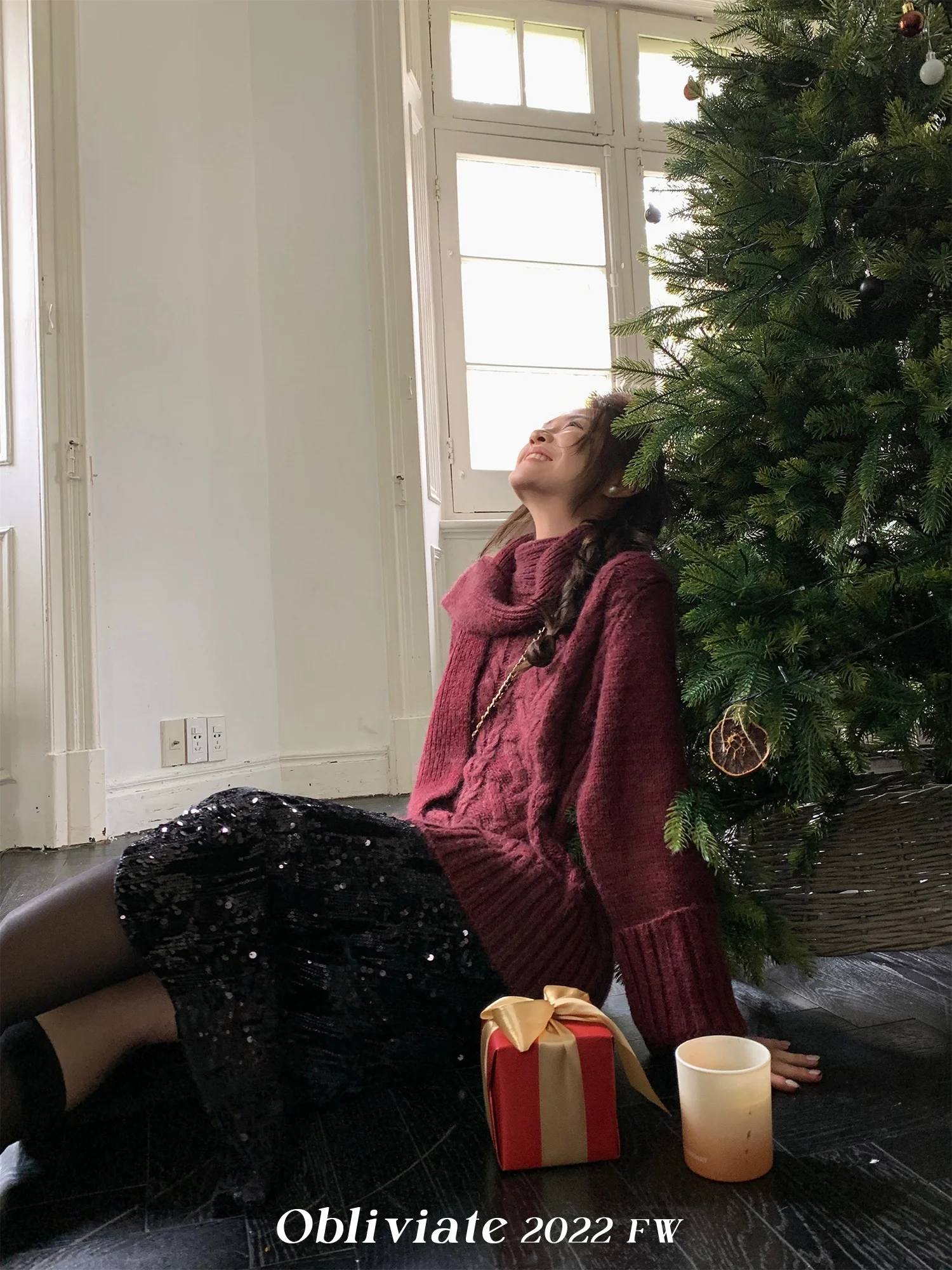 

Инновационный универсальный свитер-накидка Fce Ne Warmer с эффектом скрытого мерцания, крупной вязки из тонкой пряжи, для женщин