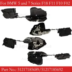 For BMW 5 series 7 series F18 F11 F10 F02 Door Lock Actuator Soft Close System 51217185689 51217185692 51227185687 51227185687