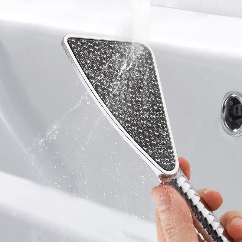 Pedra de moagem de arquivo de pé de vidro nano para remover pele morta e calosidades arquivo de pé moagem purificador pés rasp pedicure ferramenta