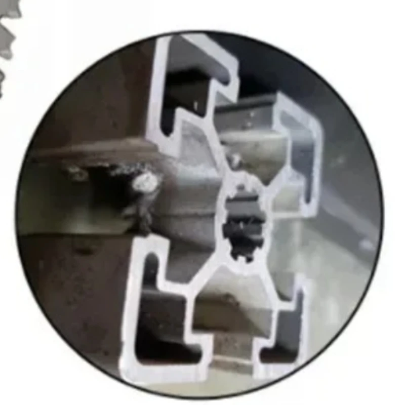 

Suitable for 1pc Metal Cutting Blade Disc 136/165/180/230/305/355mm Hard Alloy Circular Saw Blade 30T-80T Steel