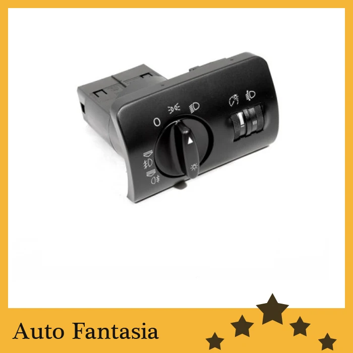 Head light multi-function switch - for Audi a6 c5 (97-01)