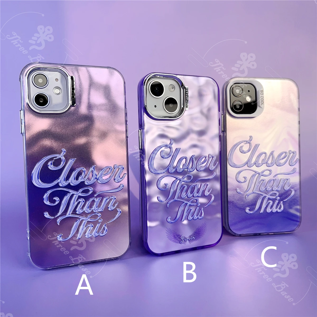 Phone Cover JIMIN CloserThanThis For Samsung Galaxy S23+ S23ULTRA S22U S21+ S21U S20+ NOTE20 S20FE S21FE A14 A51 A52 A71 A72 A53