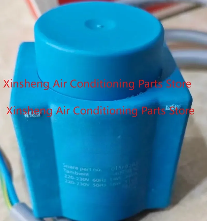 Suitable for Danfoss EVR solenoid valve coil 018F6282