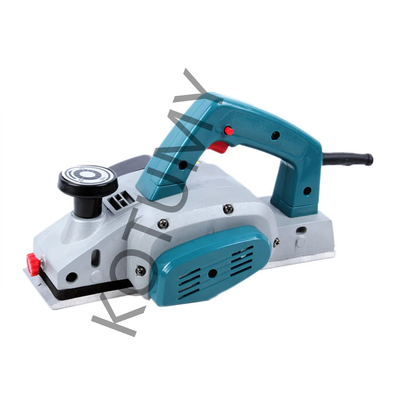 600W 220V Electric Planer 82mm 2mm Cut Depth Electric Router Trimmer Wood Cutting Machine 18000RPM Powerful Tool