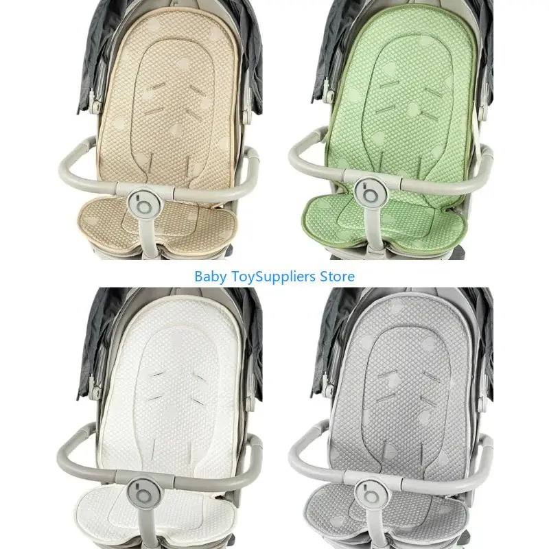 

R1WF Soft Pushchair Pillow Cover Against Slip Base Permanent Substance Global Agreement