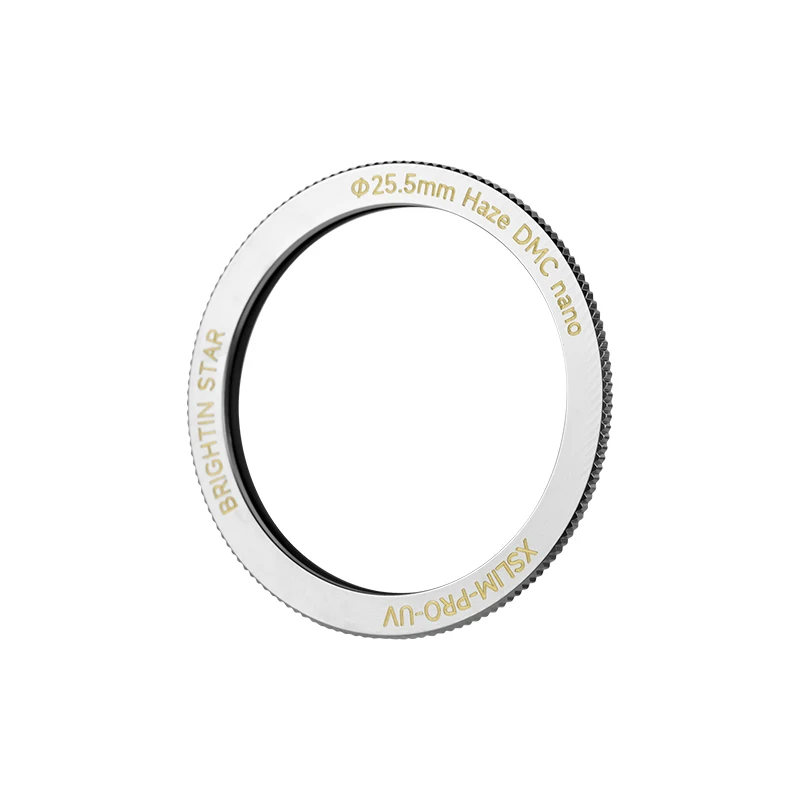 Brightin Ster 25.5Mm Uvp Uv-Bescherming Lens Filter-Gespecialiseerd Voor 28Mm F2.8 Leica M-Mount Lens