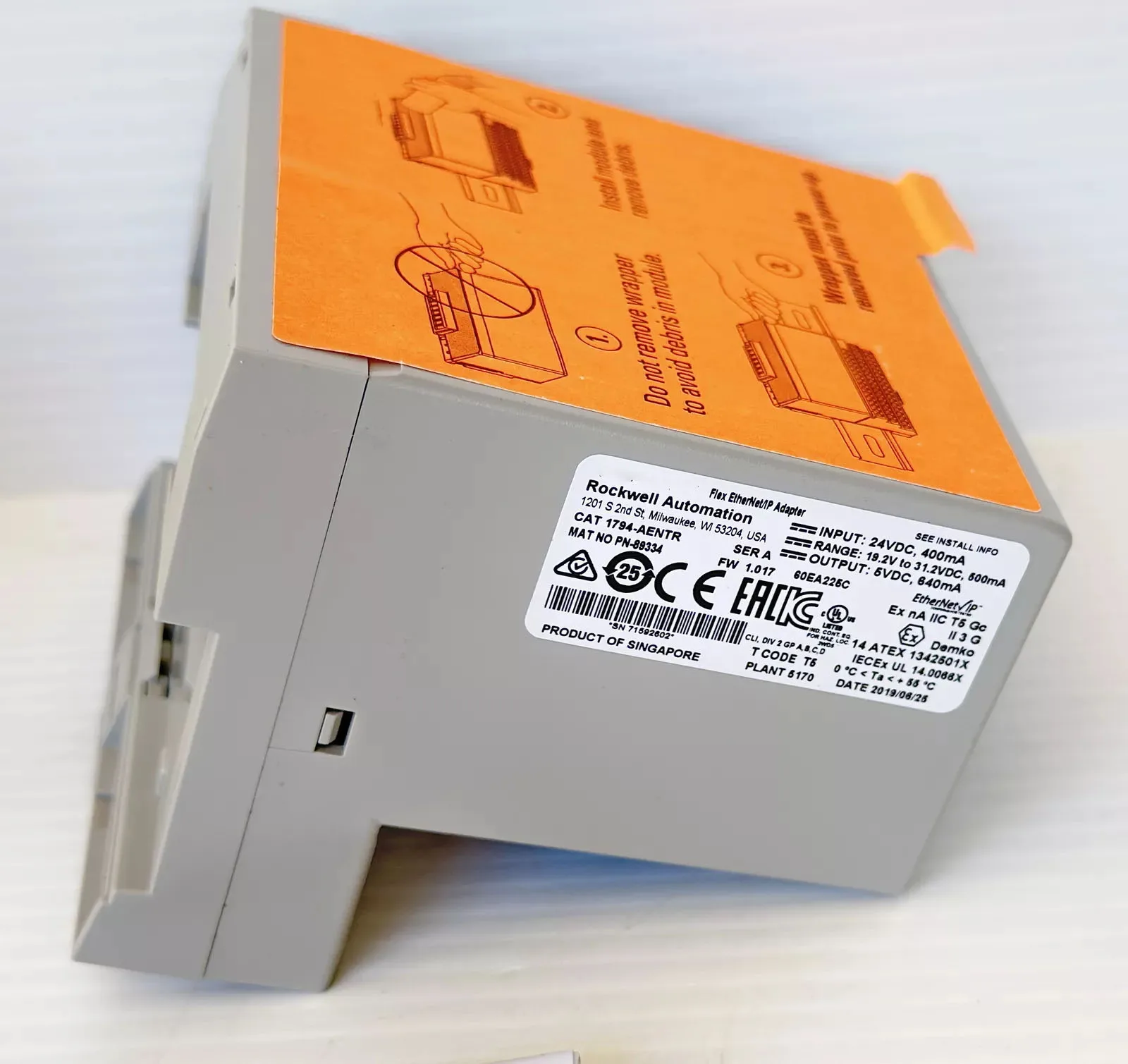 Brand New 1794-AENT 1794-AENTK 1794-AENTR 1794-AENTRXT Roczna gwarancja ​