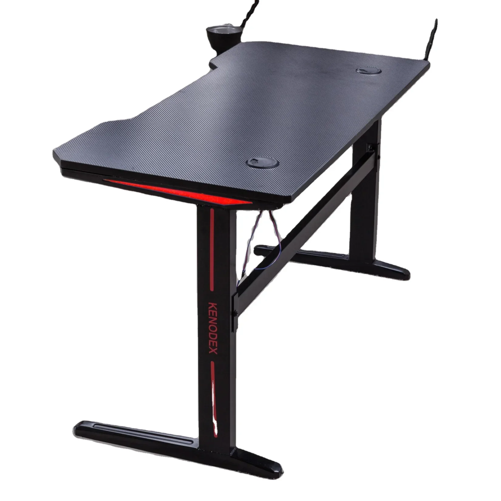 

2026 Adjustable computer table for home use PC gaming desk