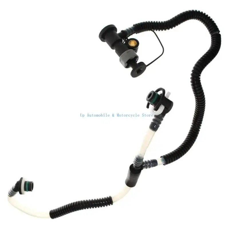 

270E 6120703232 A6120703232 for W163 W203 Return Line Hose Pipe Return Hose Replacement Automotive Accessory