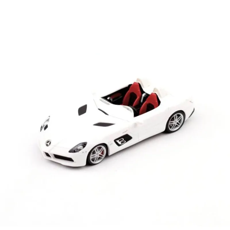 Nameless 1:64 Mercedes-Benz SLR McLaren Stirling Moss Resin Static