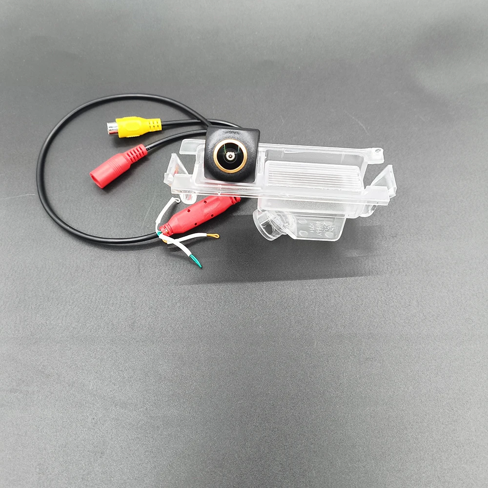 170 Degree AHD 1080P CVBS Car Rear View Camera for Hyundai Verna 2011-2014 Kia K2/kx7/PEGAS 2017-2019 Car Track/Ruler NTSC 720P