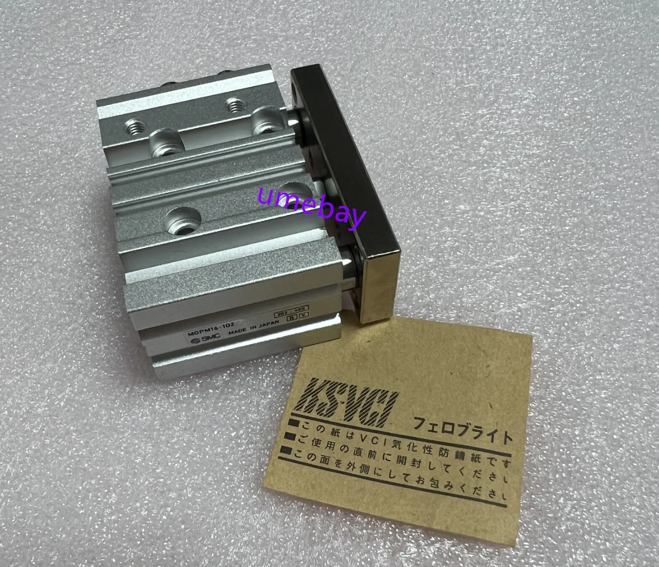 1 piece, three-axis guide rod,  MGPM20-70Z   MGPM20-75Z   MGPM20-80Z   MGPM32-75Z   MGPM32-80Z   MGPM32-100Z