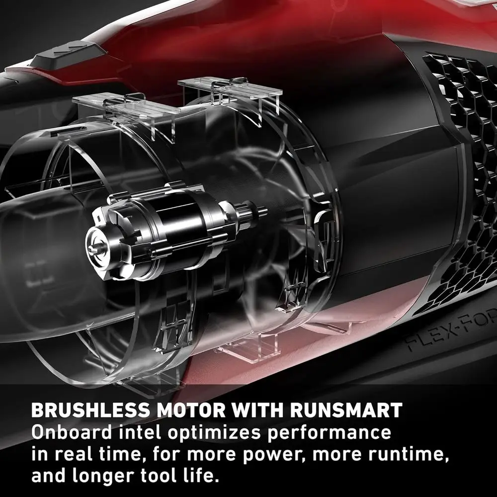 60V Electric Leaf B…