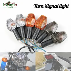 Fit For HONDA CB400SF VTEC 3 4 CB1300 CB600F Hornet CB900 CB919 Motorcycle Turn Signal Lights Indicator CBF600 CB1000R XL700V