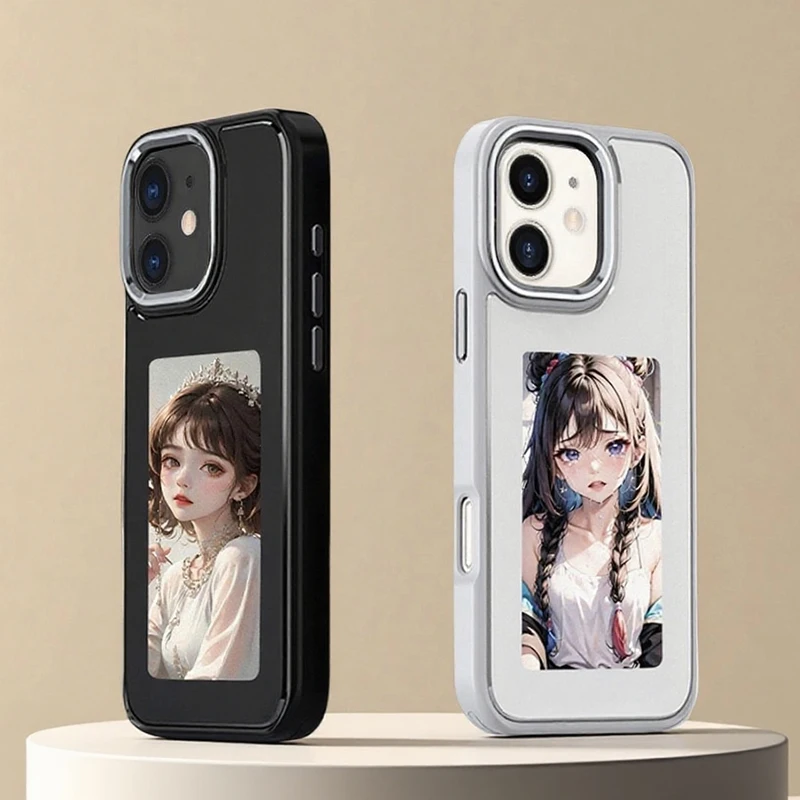 Category image: E-ink&Tech Phone Case