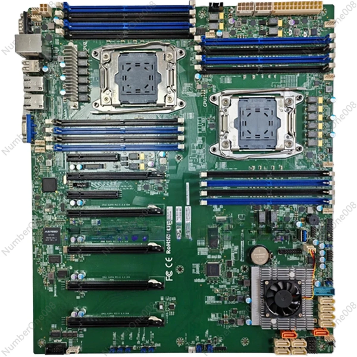 X10DRG-Q Dual-Chann…