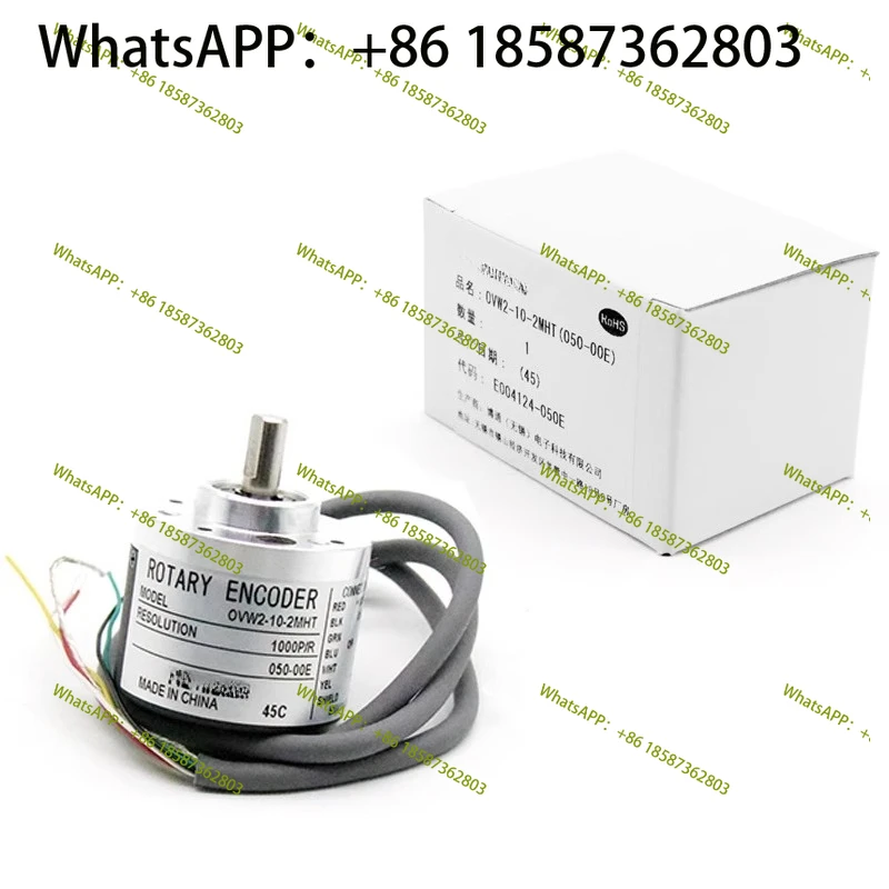 التحكم الداخلي السري الأصلي OVW2-06-2MHT25-1024-2MHC-2MD- 20-15-036-05-02 التشفير