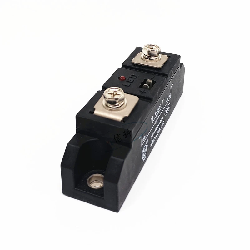 SGDH15044ZD3 Single Phase AC Solid State Relay 150A 440VAC SSR Module 4-32VDC