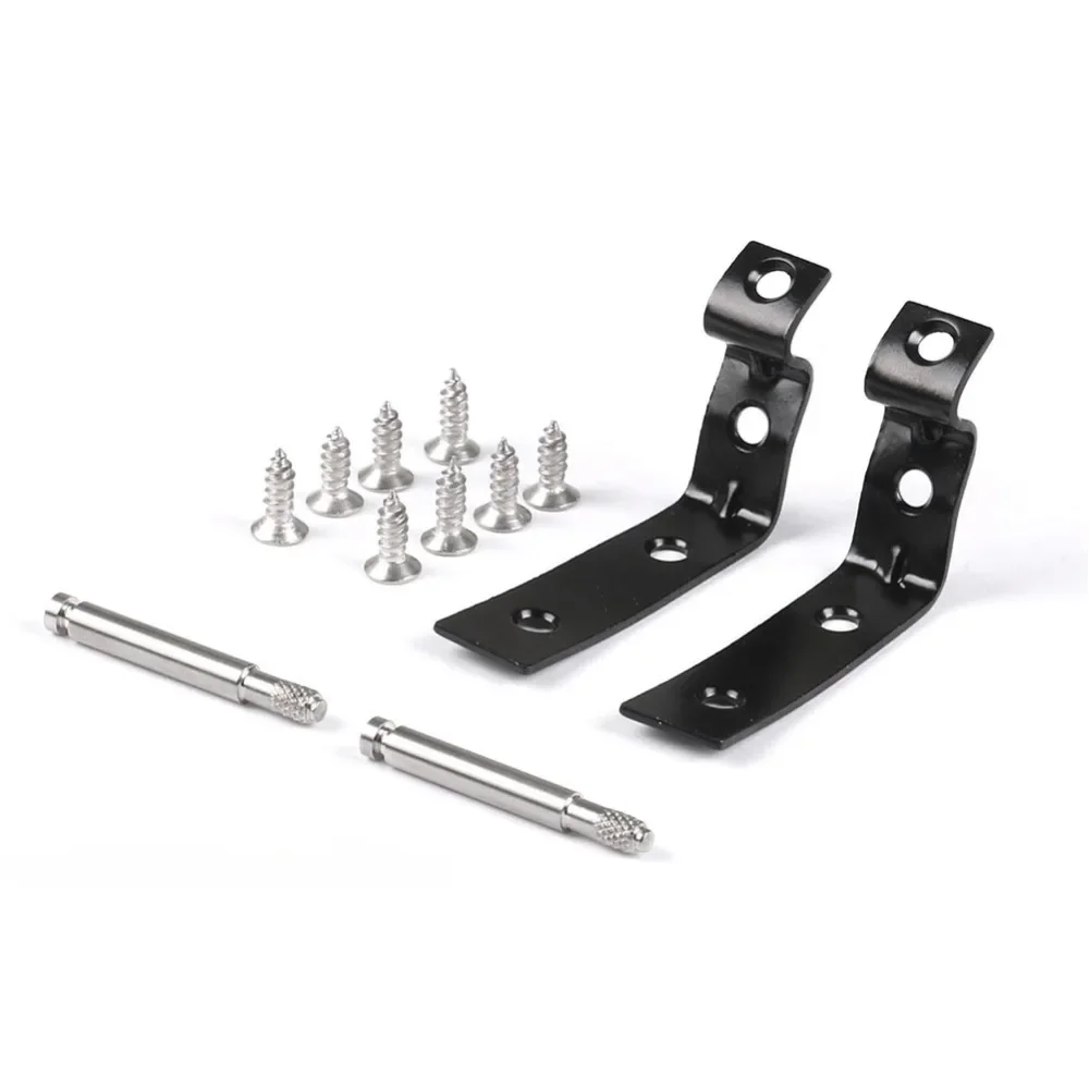 For Audi A4 S4 RS4 B6 B7 8E 1set Glove Box Lid Hinge Snapped Repair Fix Kit Brackets for Seat Exeo/ST 3R5 Auto Parts