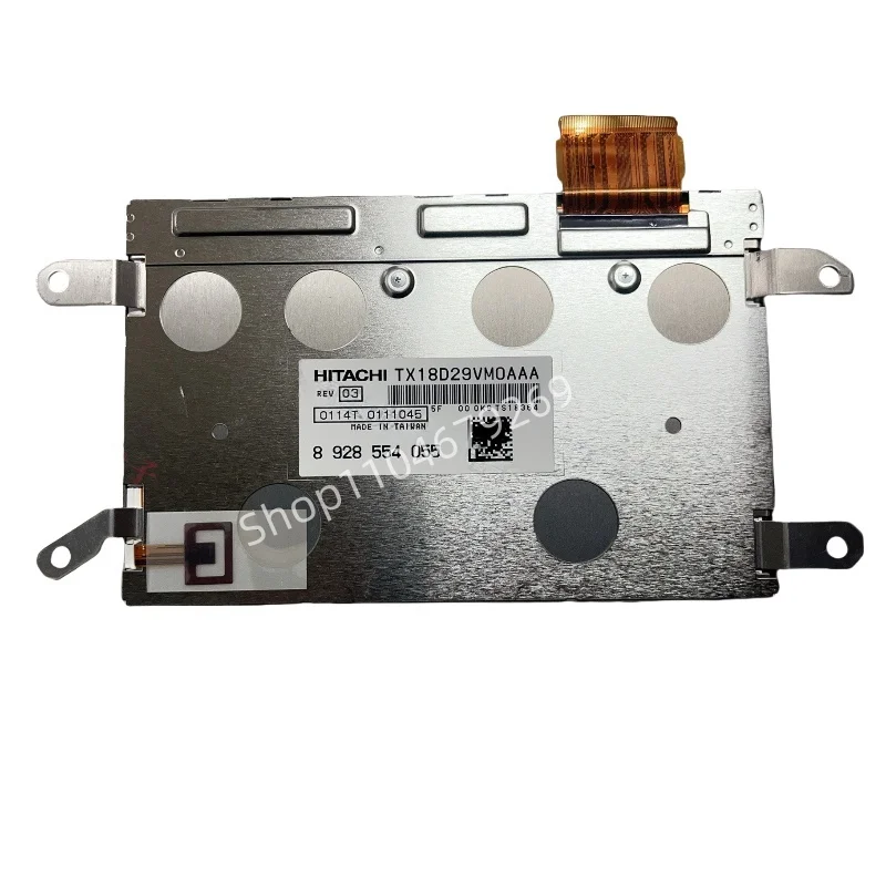 7.0 بوصة TX18D29VM0AAA وحدات LCD شاشة عرض LCD شاشة ل 11-18 جديد فولكس فاجن طوارق أداة شاشة الكريستال السائل