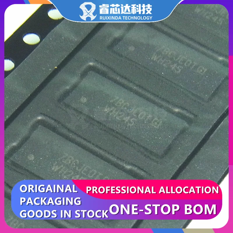 

SN74AVC24T245ZRGR marking:WH245 BGA83 Translation Transceiver 6 Element 4 Bit per Element 3-State Output 83-BGA SN74AVC24T245