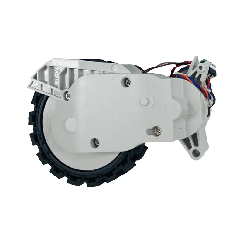 【วันนี้-ซื้อ】ล้อสําหรับ Dreame W10 W10pro / Xiaomi STYTJ06ZHM หุ่นยนต์กวาดเครื่องดูดฝุ่นอะไหล่ไดรฟ์ล้อเดินทาง