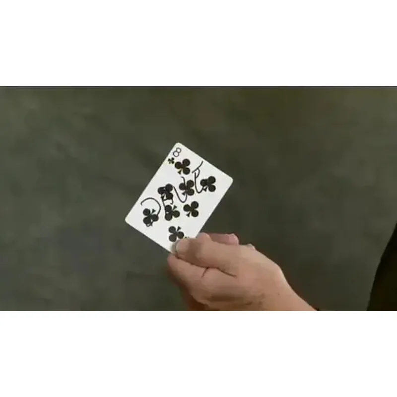 Fully Loaded  By Mark Maso Illusion Card Magic Tricks Close Up Mentalism Street Magica Funny Magia  Professional  Magician