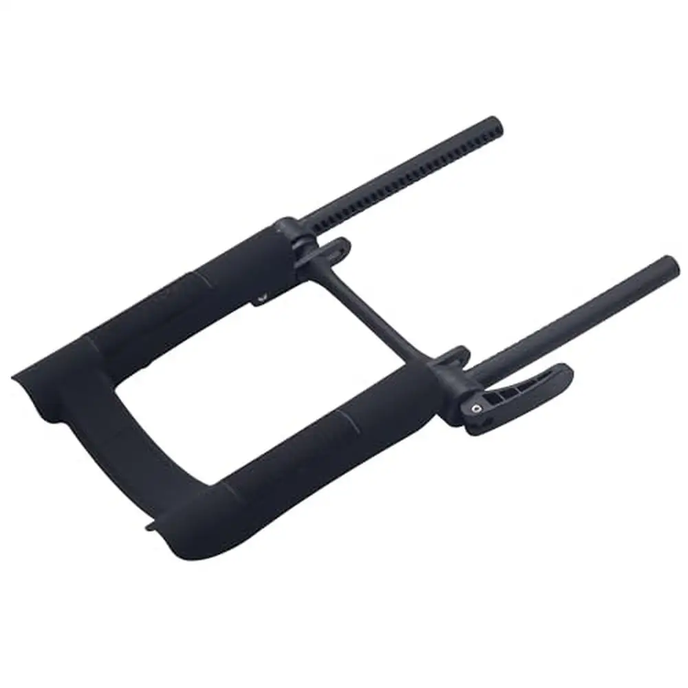 Portable Ergonomic Massage Table Face Cradle Universal Fit Adjustable Angle Rotation Height Lightweight 1.2lbs ErgoCaptain Round