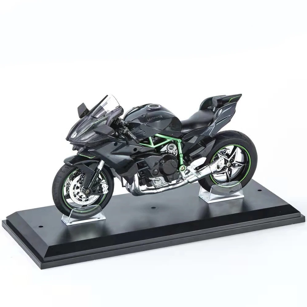 Base Universal Display Stand, motocicleta modelo, Material Plástico, DIY ornamento, Hobby, 1:12