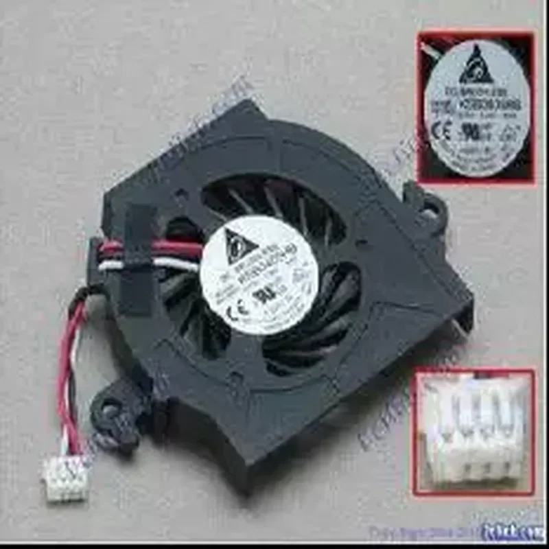 Вентилятор для SAMSUNG NP-N143 NP-N145 NP-N148 NP-N150 NP-N151 KSB0405HB-9J42